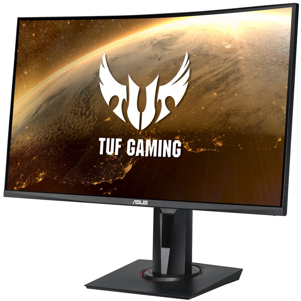 ASUS 27" LED VG27VQ/ 1920x1080/ VA/ 16:9/ 1ms/ 400cd/m2/ 165Hz/ DP/ HDMI/ DVI-D/ repro